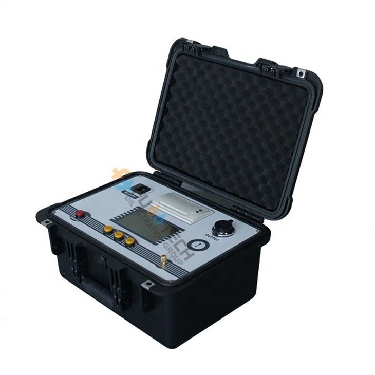 Vlf High Voltage Generator Withstand Tester