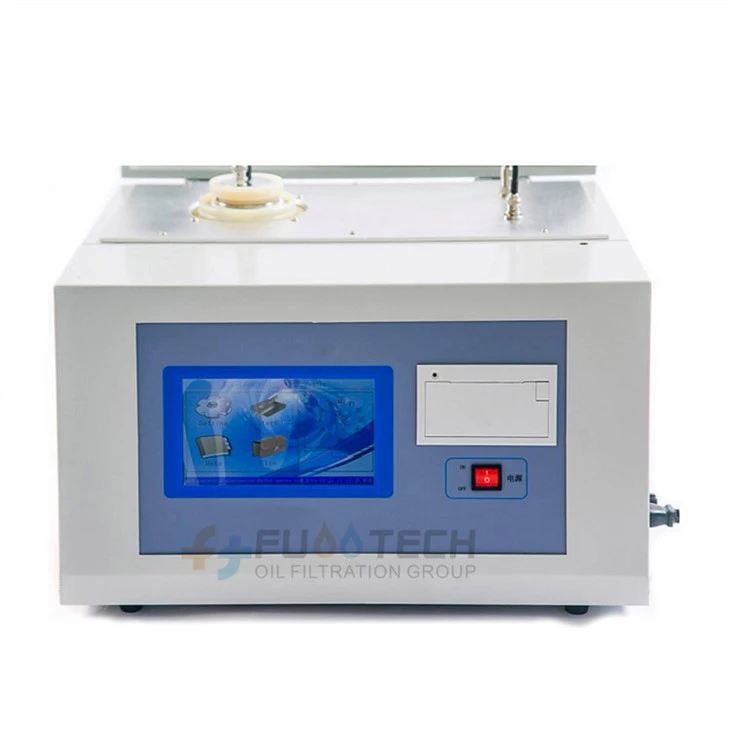 resistivity tester