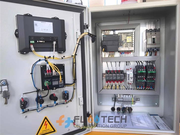 control system