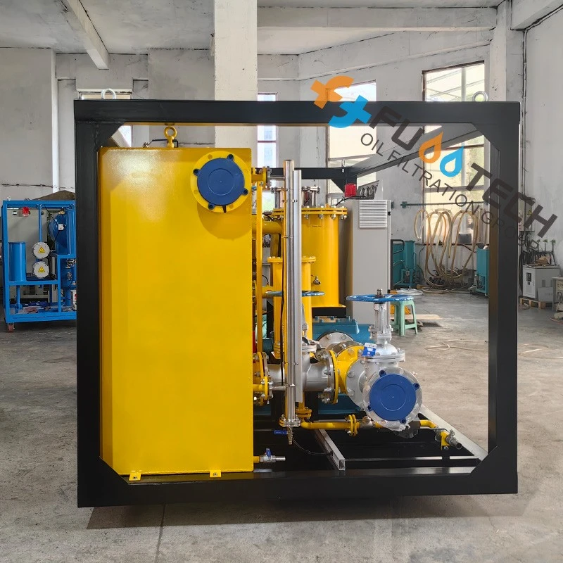 Oil Flushing Systems