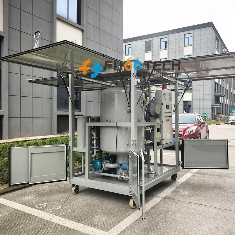 oil purifier machine oil purifier machine